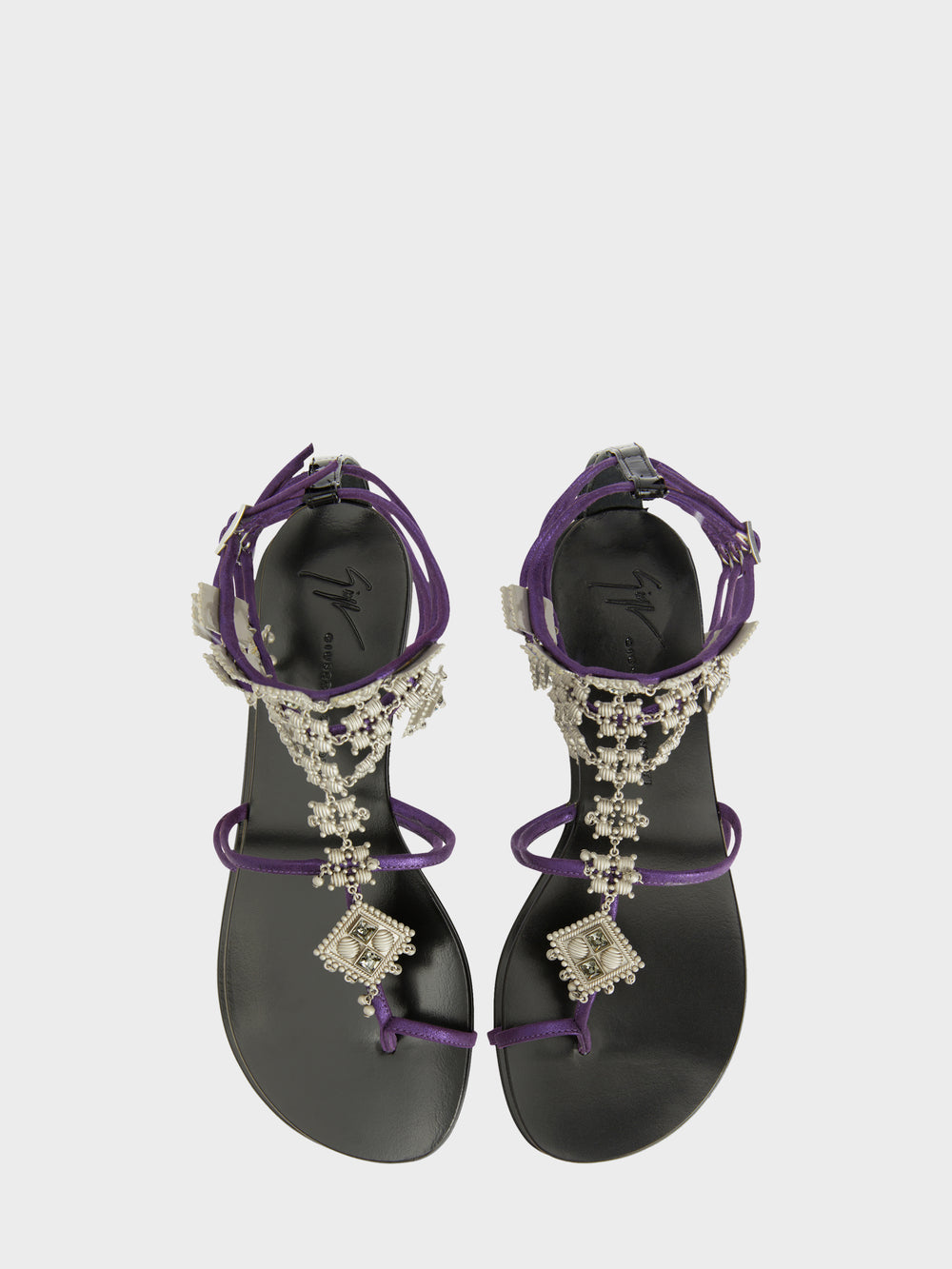 AMIRA FLAT SANDAL