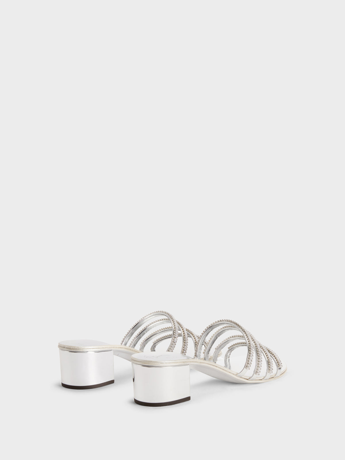 IRIDE CRYSTAL MULE