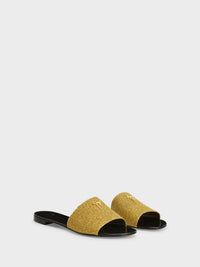 SHIRLEY FLAT SANDAL