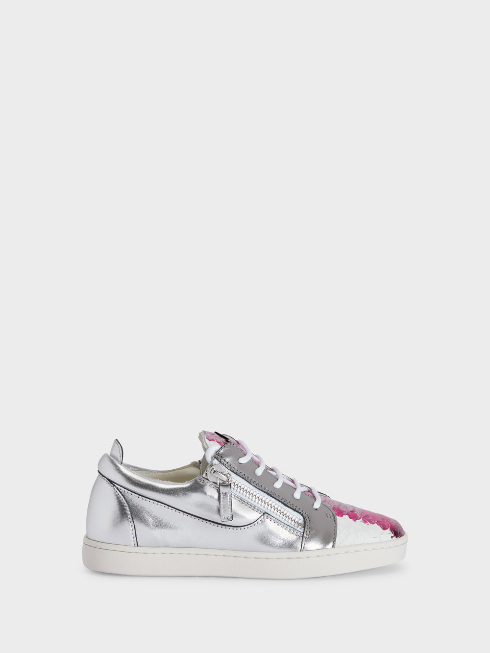 NICKI LOW TOP