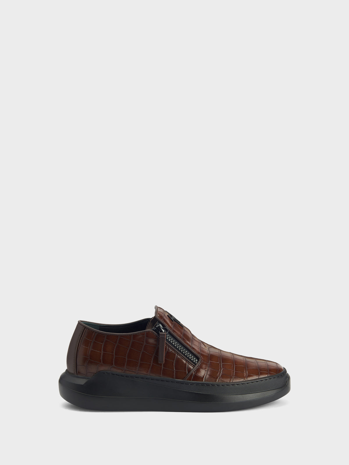 CONLEY ZIP LOAFER