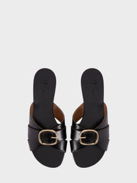 GERALDHINE FLAT SANDAL