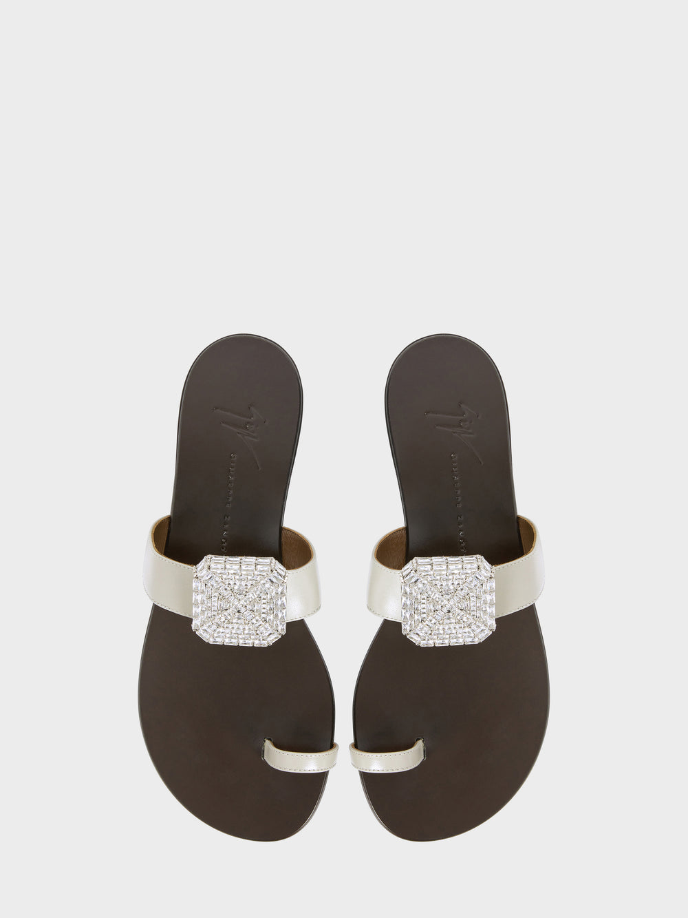 BLAHIR FLAT FLAT SANDAL