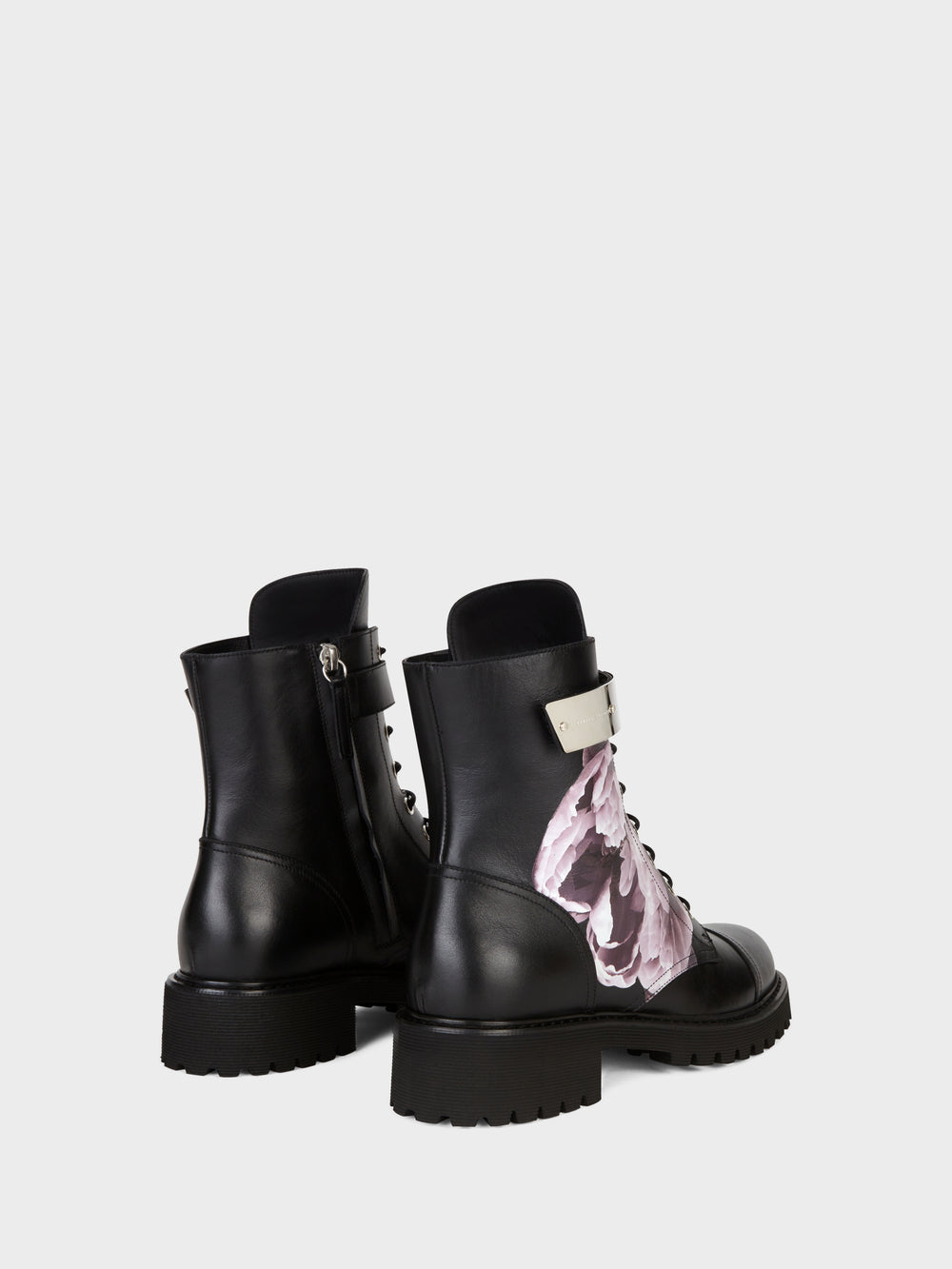 FOREVER BLOOM BIKER