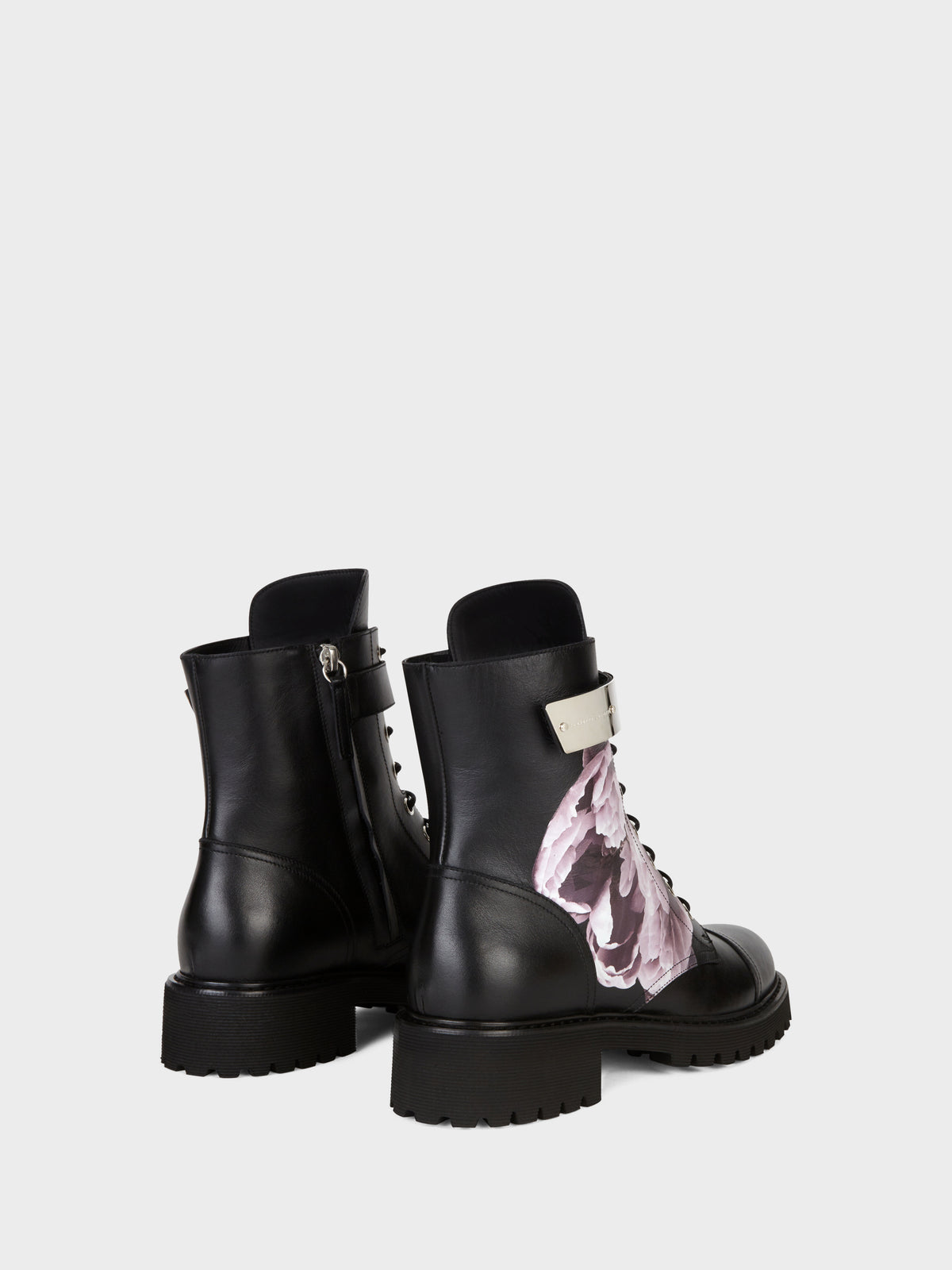 FOREVER BLOOM BIKER