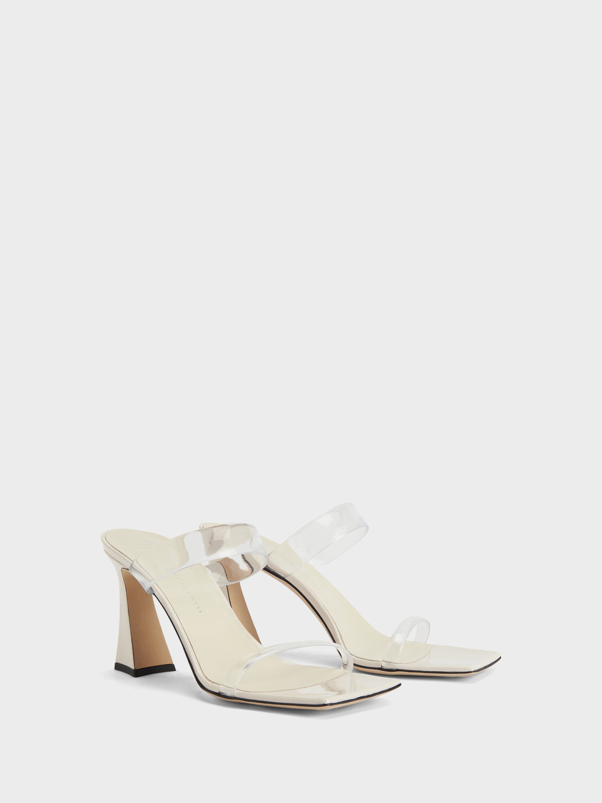 FLAMINIA PLEXI MULE 85
