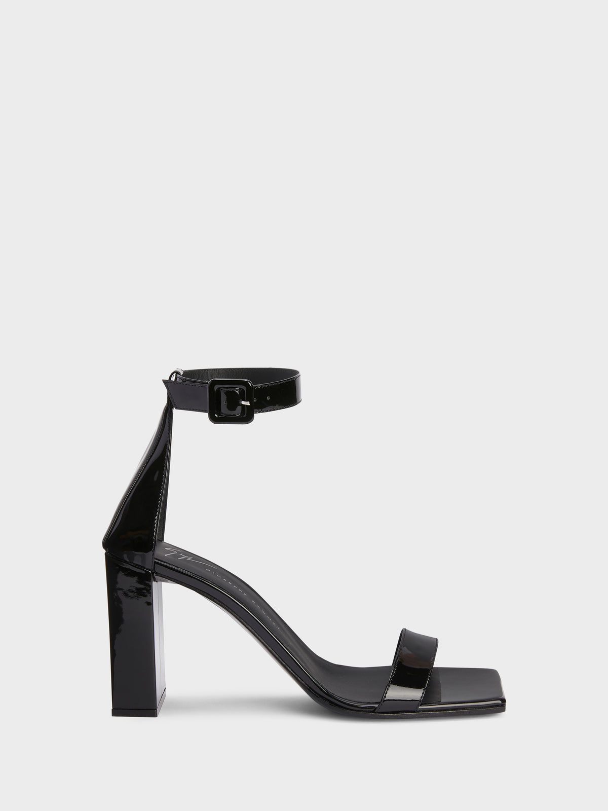 SHANGAY BUCKLE SANDAL 85