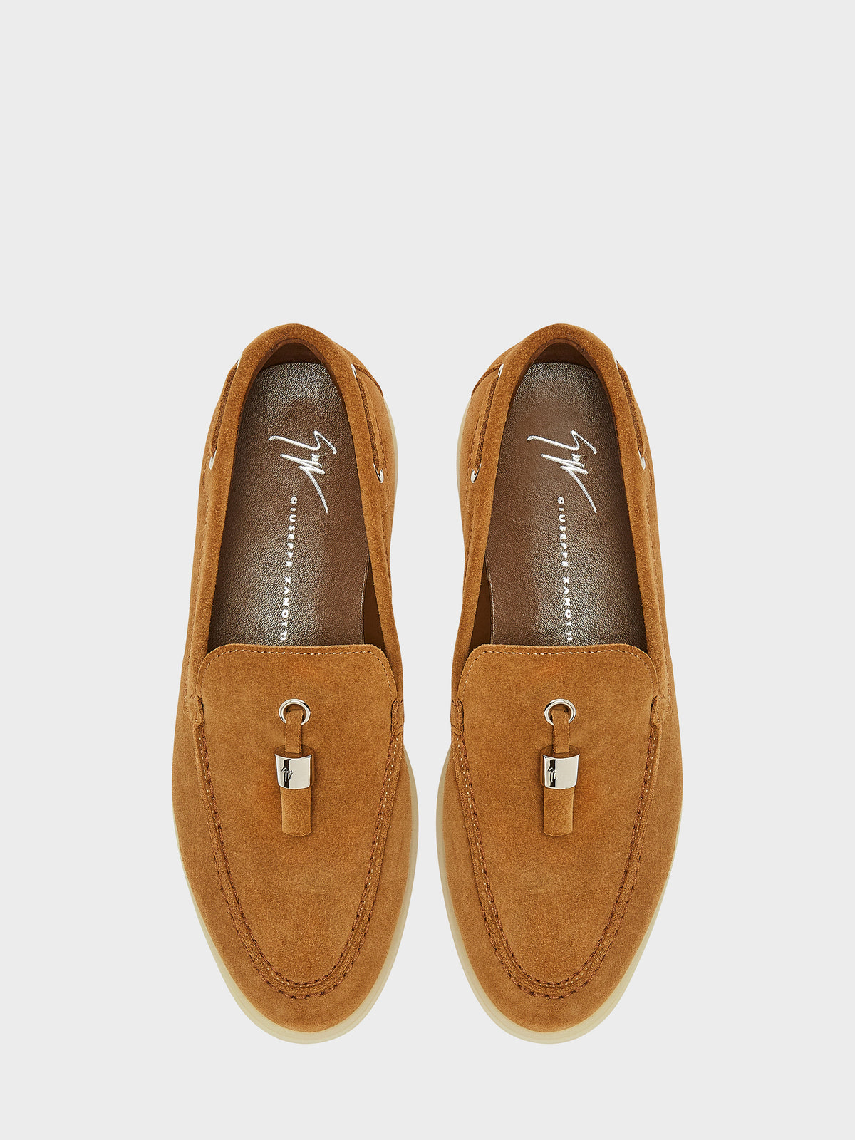 THE MAUI TASSELS LOAFER