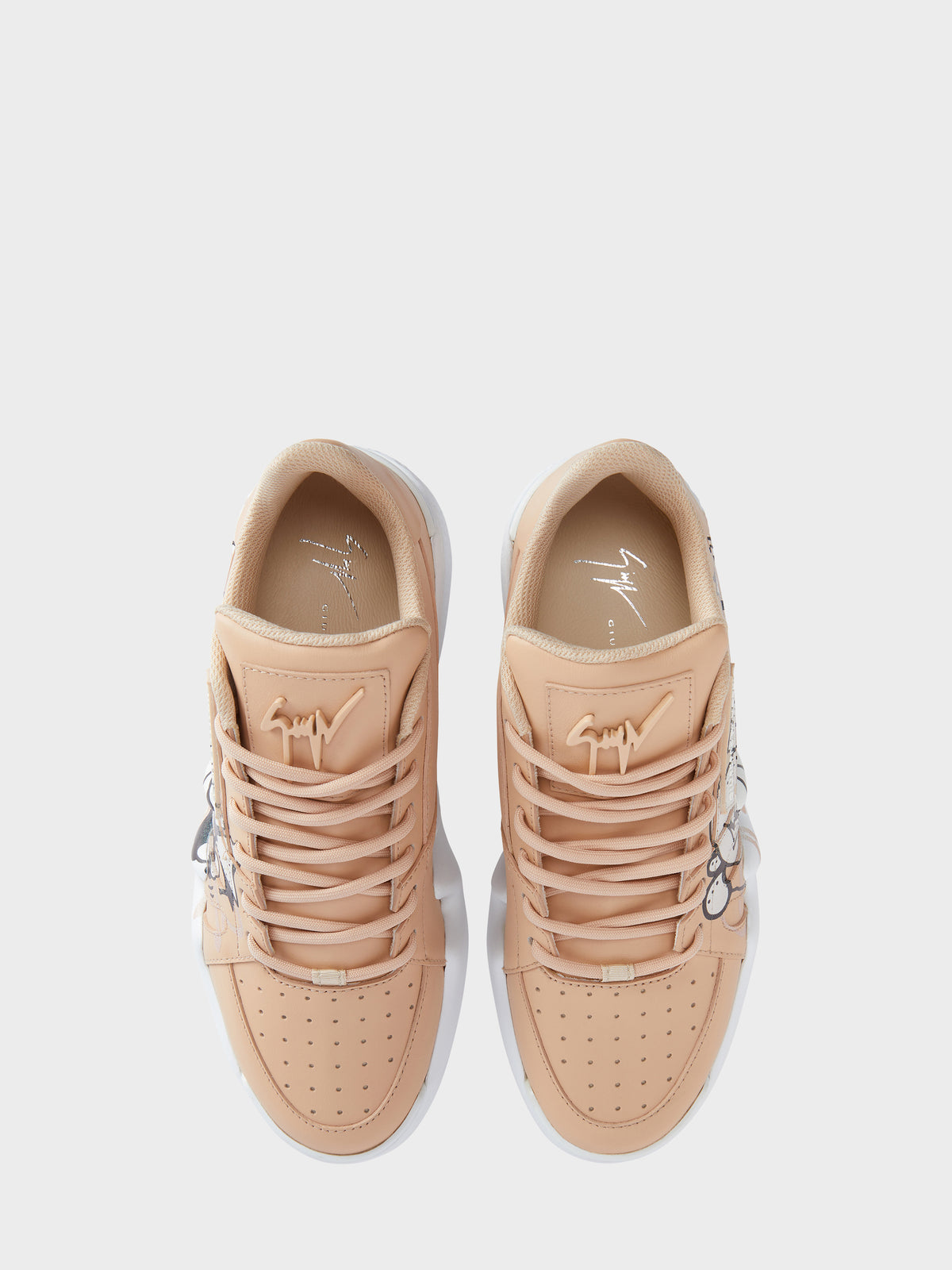 TALON LOW TOP