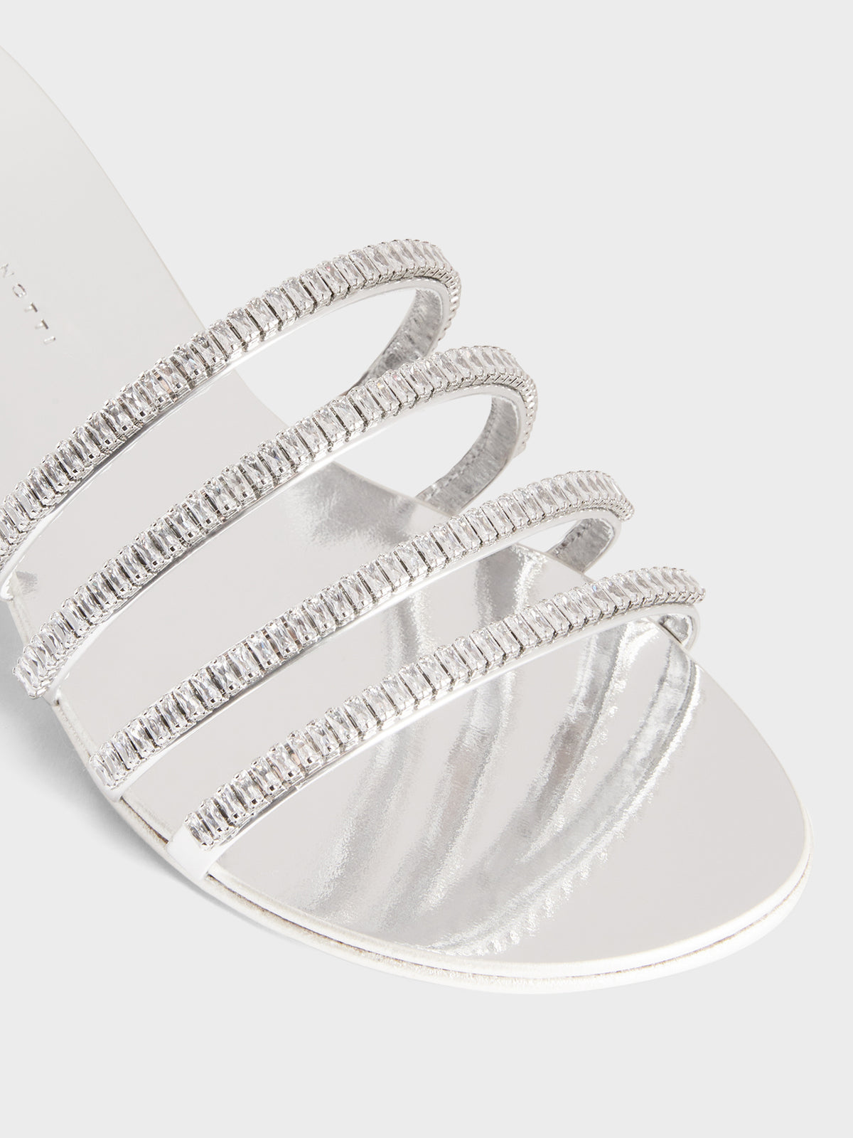 IRIDE CRYSTAL MULE