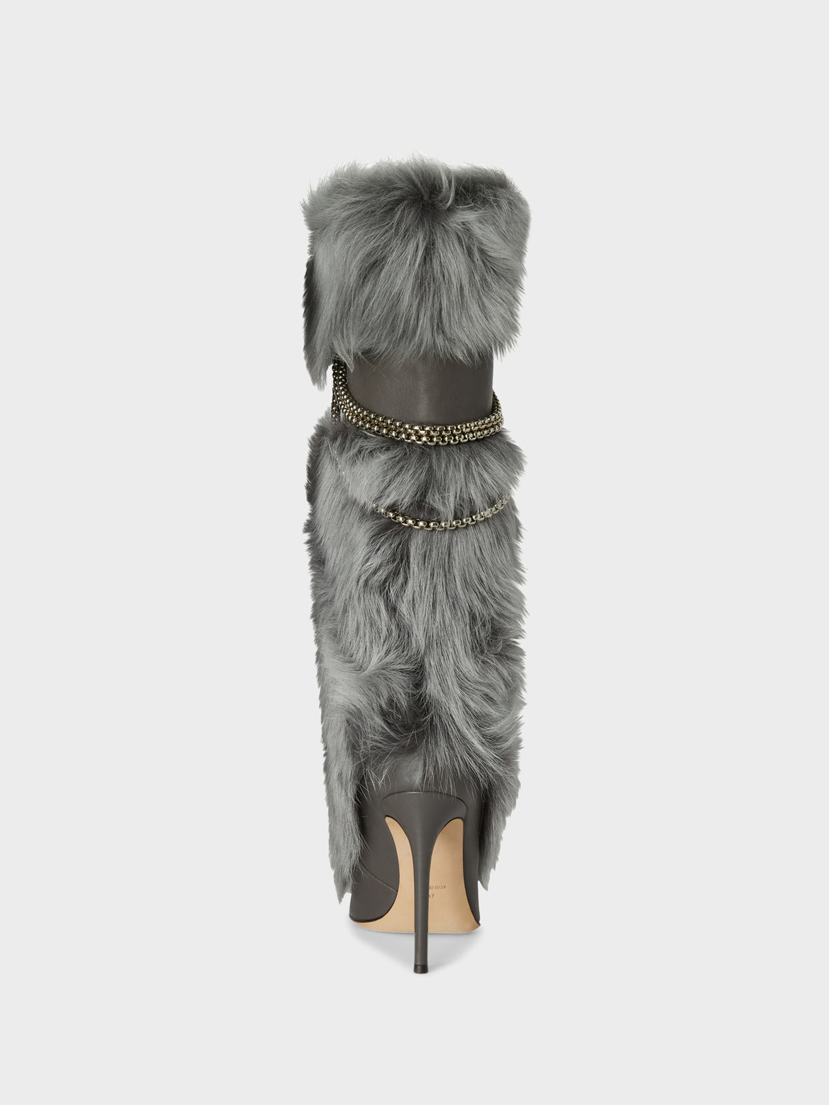 AMAIA CHAIN BOOT 105