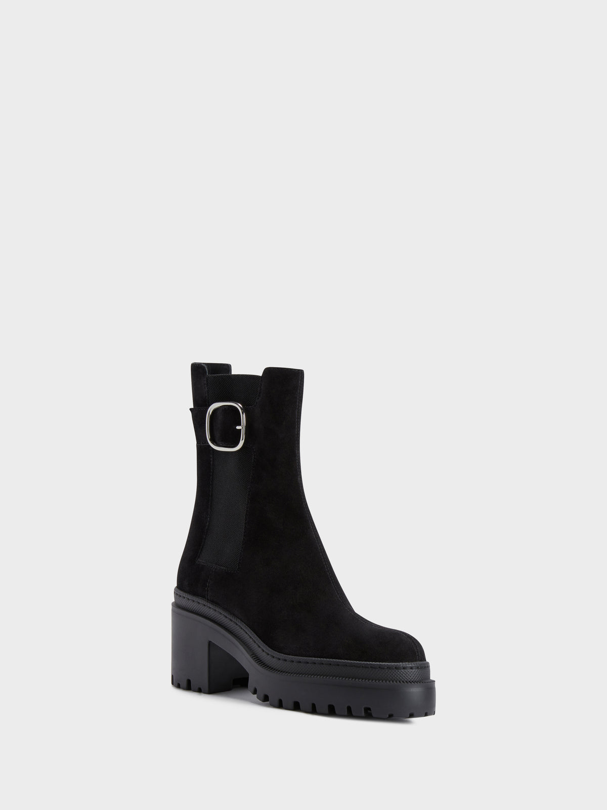 MAIRI BUCKLE BOOTIE