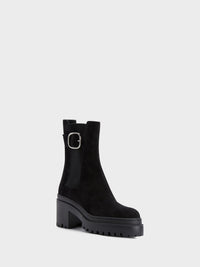 MAIRI BUCKLE BOOTIE