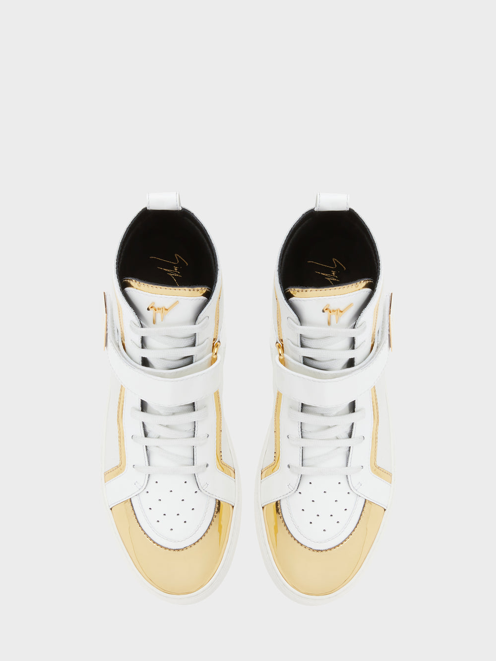 GIUSEPPE ZANOTTI ZENAS HIGH TOP