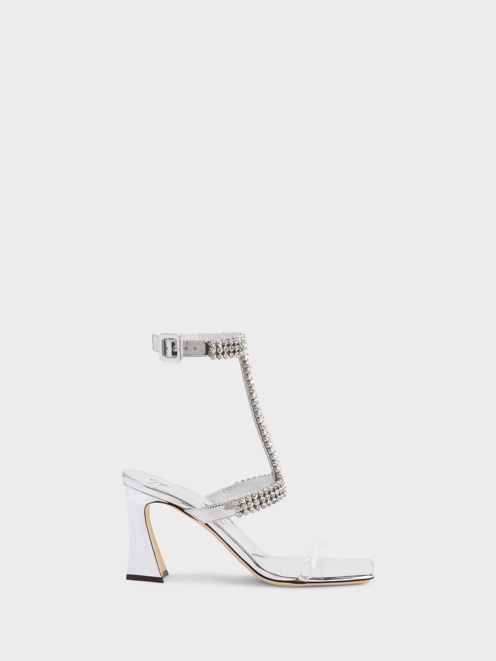 DEVINE CRYSTAL SANDAL 85