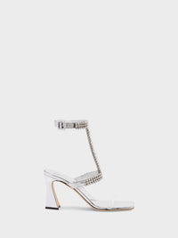 DEVINE CRYSTAL SANDAL 85