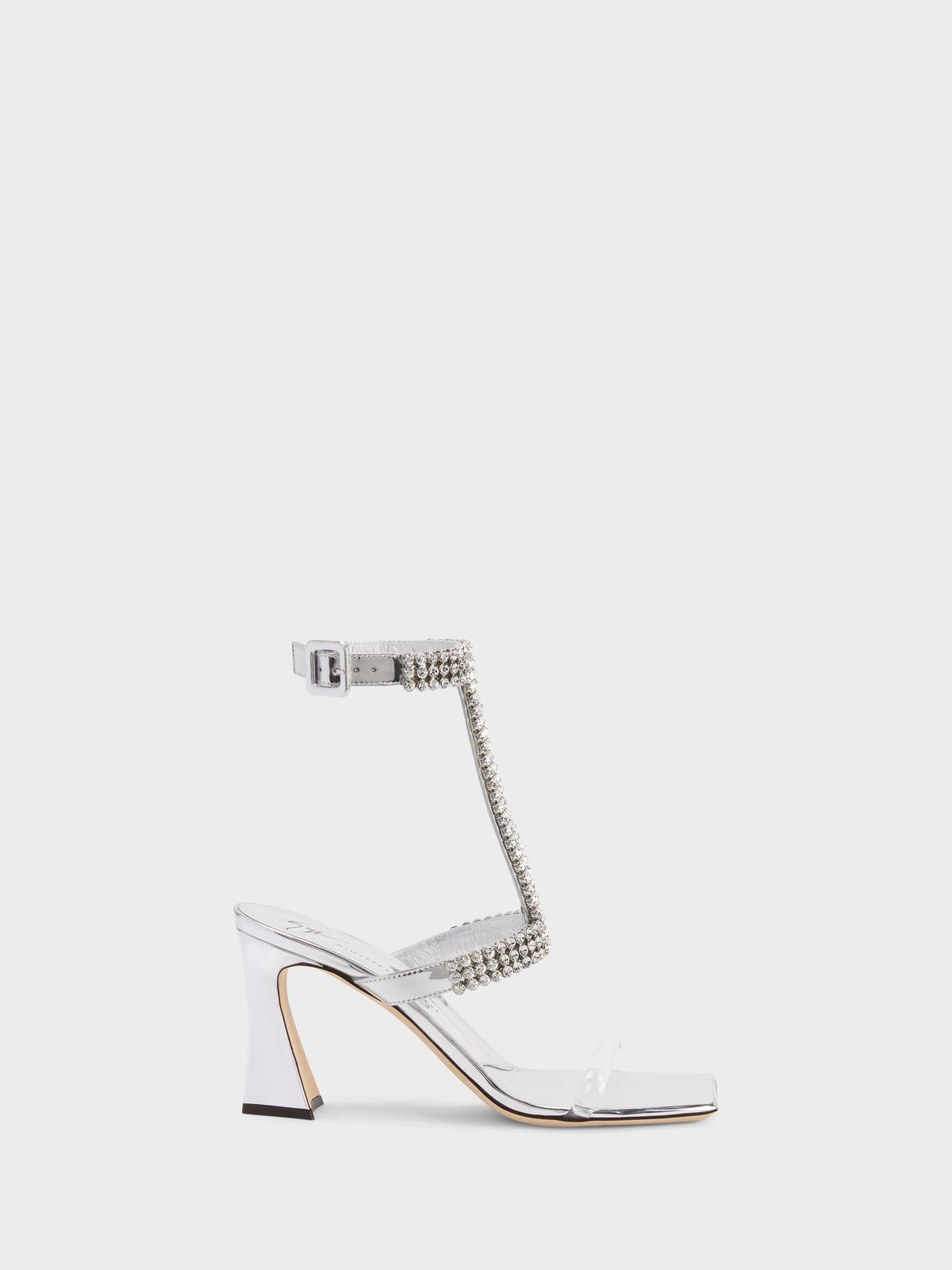 DEVINE CRYSTAL SANDAL 85