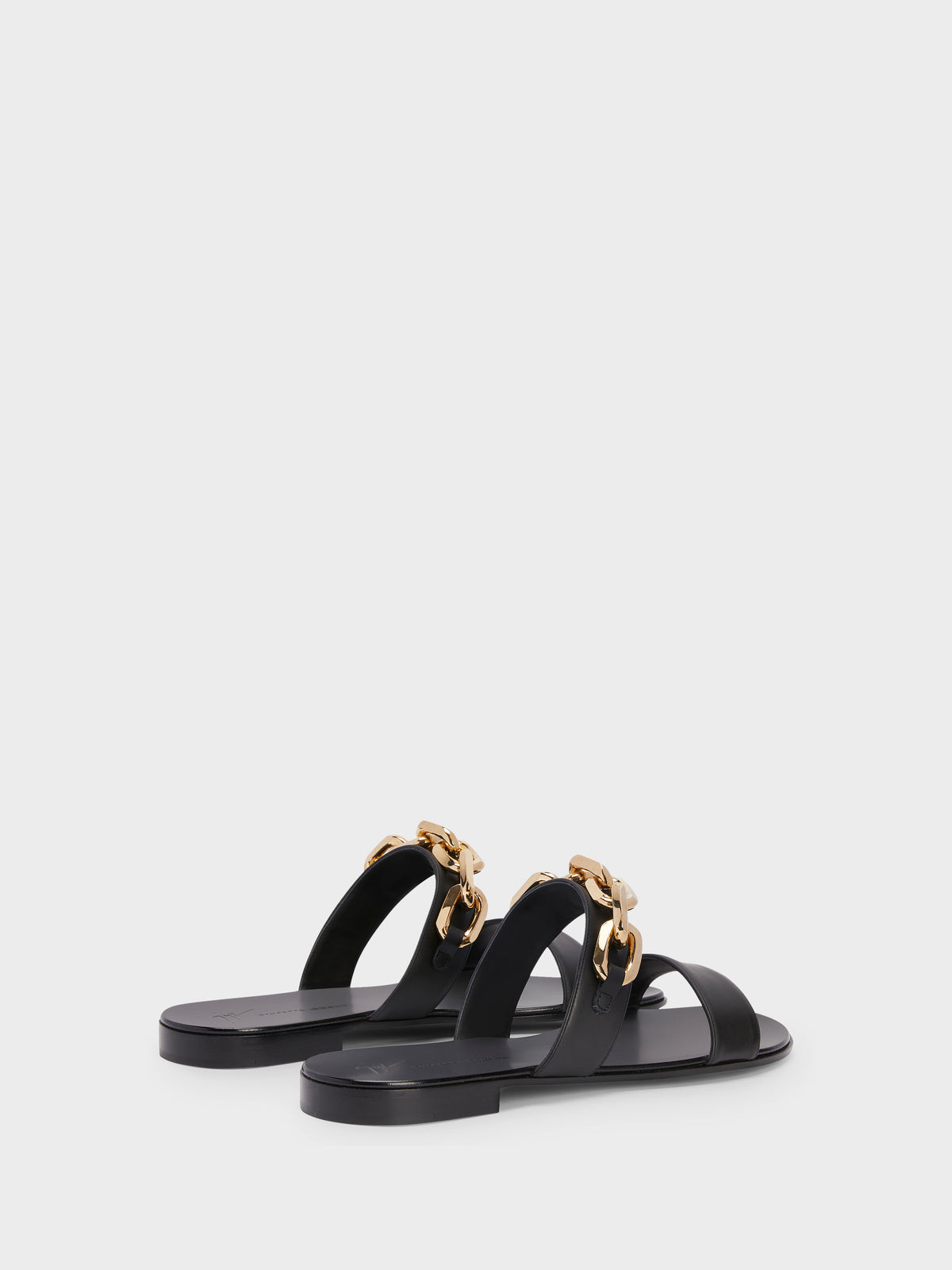 AUBERT CHAIN SANDAL