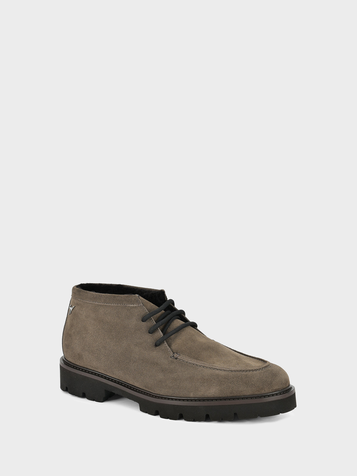 RIVAUX HIGH LACE UP