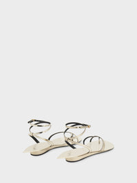 PRIS FLAT SANDAL