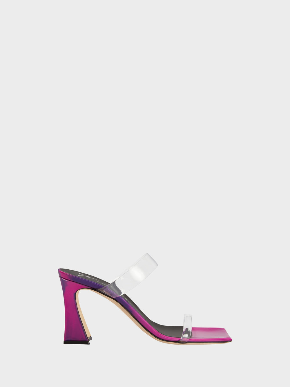 FLAMINIA PLEXI MULE 85