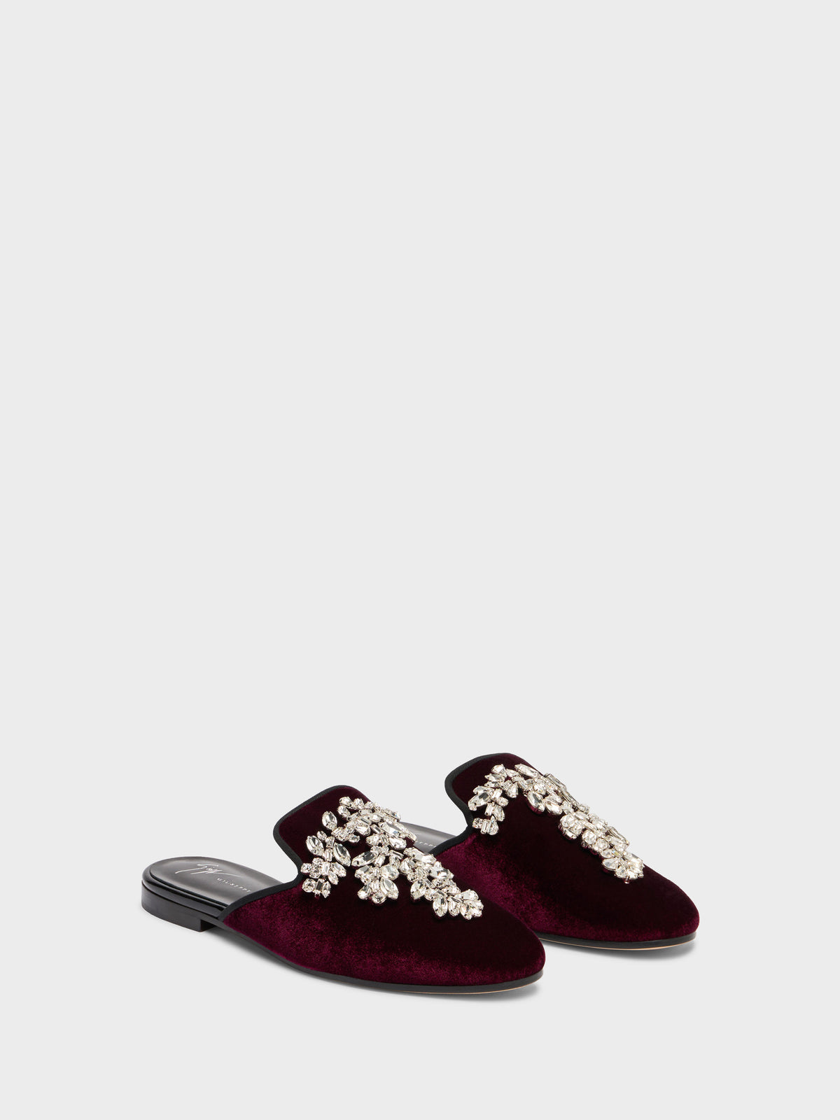 ELSA CRYSTAL SABOT