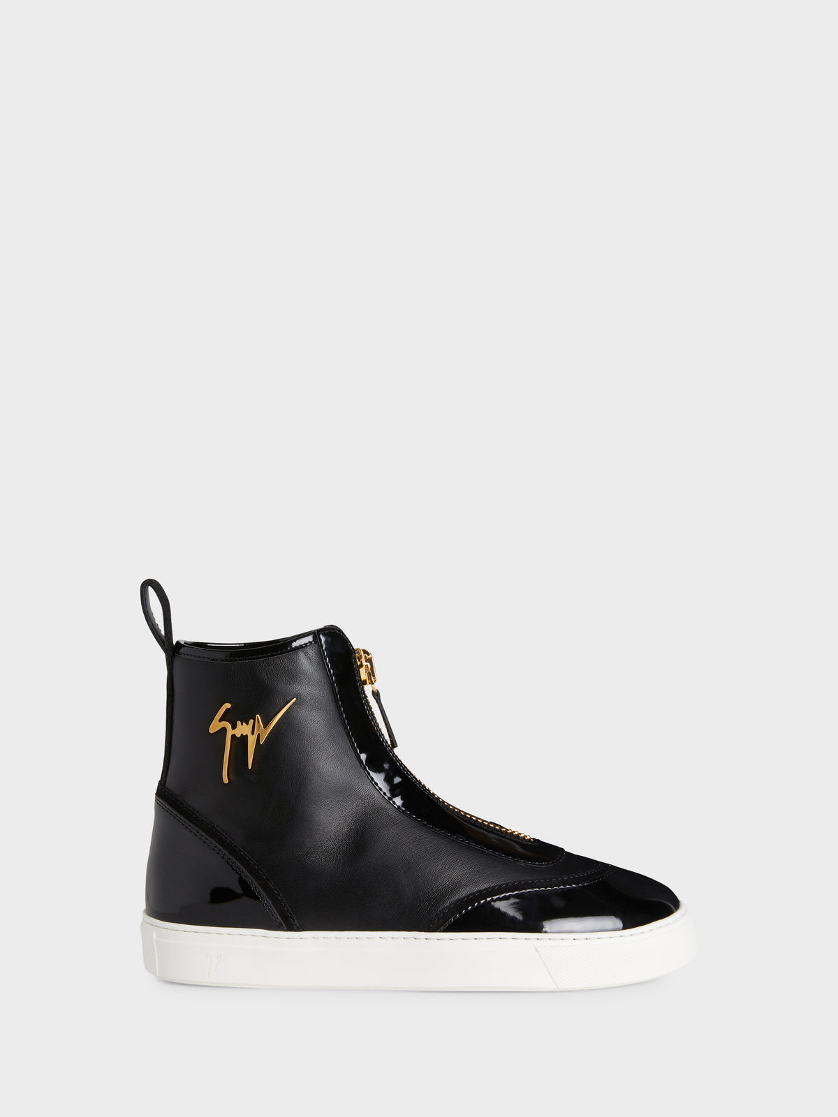 GIUSEPPE ZANOTTI ZENAS HIGH TOP