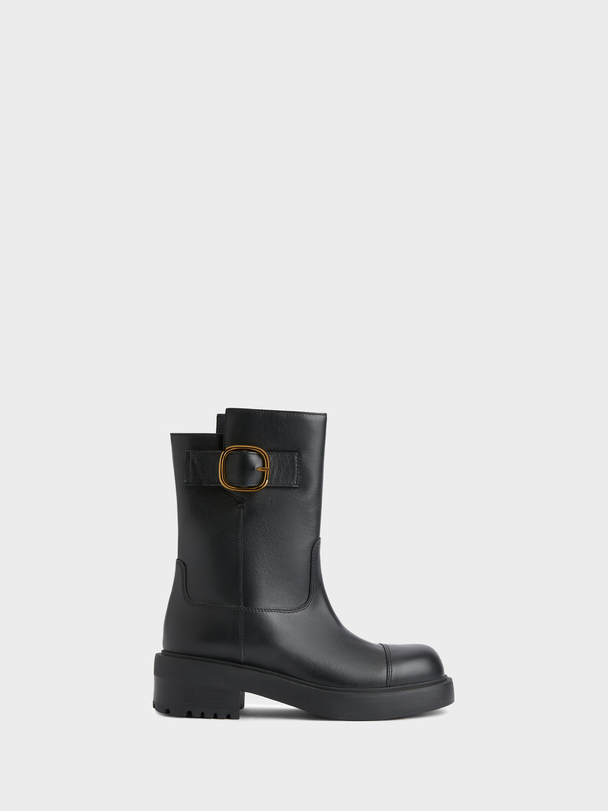 LORI BUCKLE BIKER