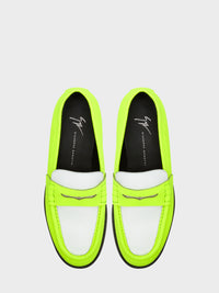 EURO LOAFER MOCCASIN
