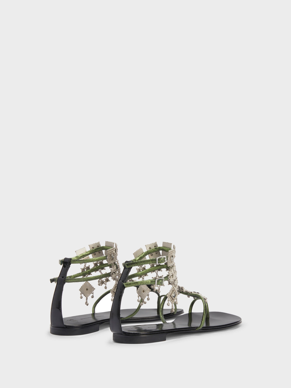 AMIRA FLAT SANDAL
