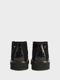 RIVAUX HIGH LACE UP