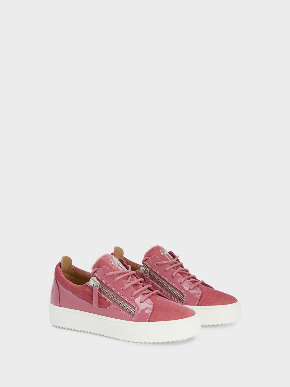 GAIL VELVET LOW TOP