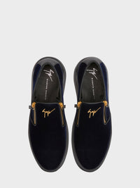 CONLEY ZIP LOAFER