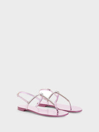 MINNAH FLAT FLAT SANDAL