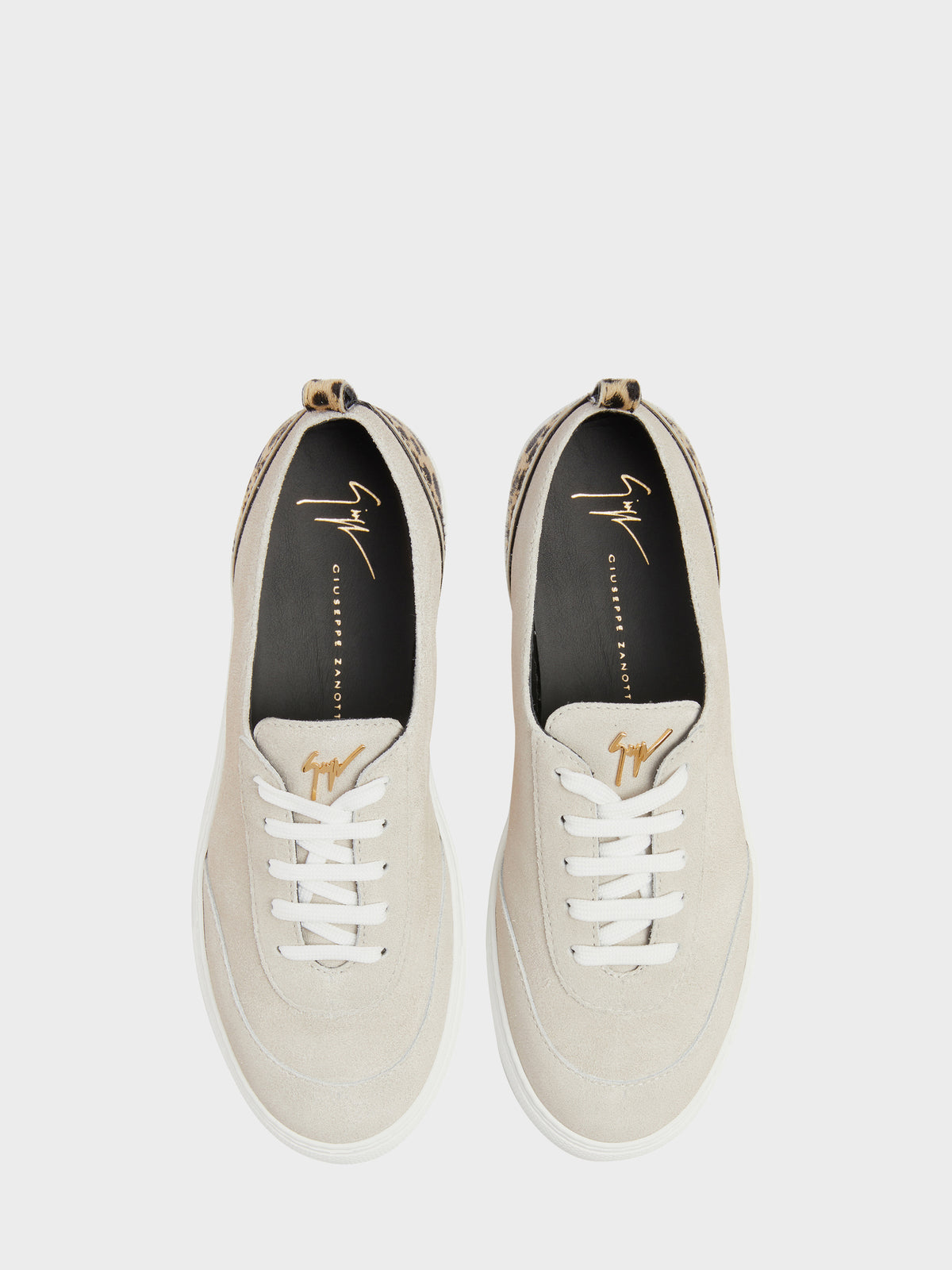 GIUSEPPE ZANOTTI ZENAS LOW TOP