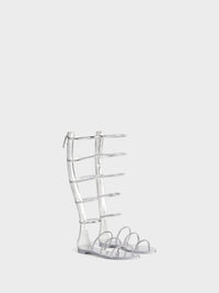 SUPER INTRIIGO FLAT SANDAL