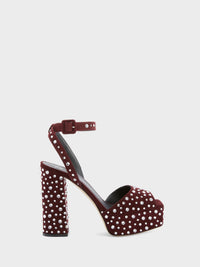 NEW BETTY SPARKLE SANDAL 120