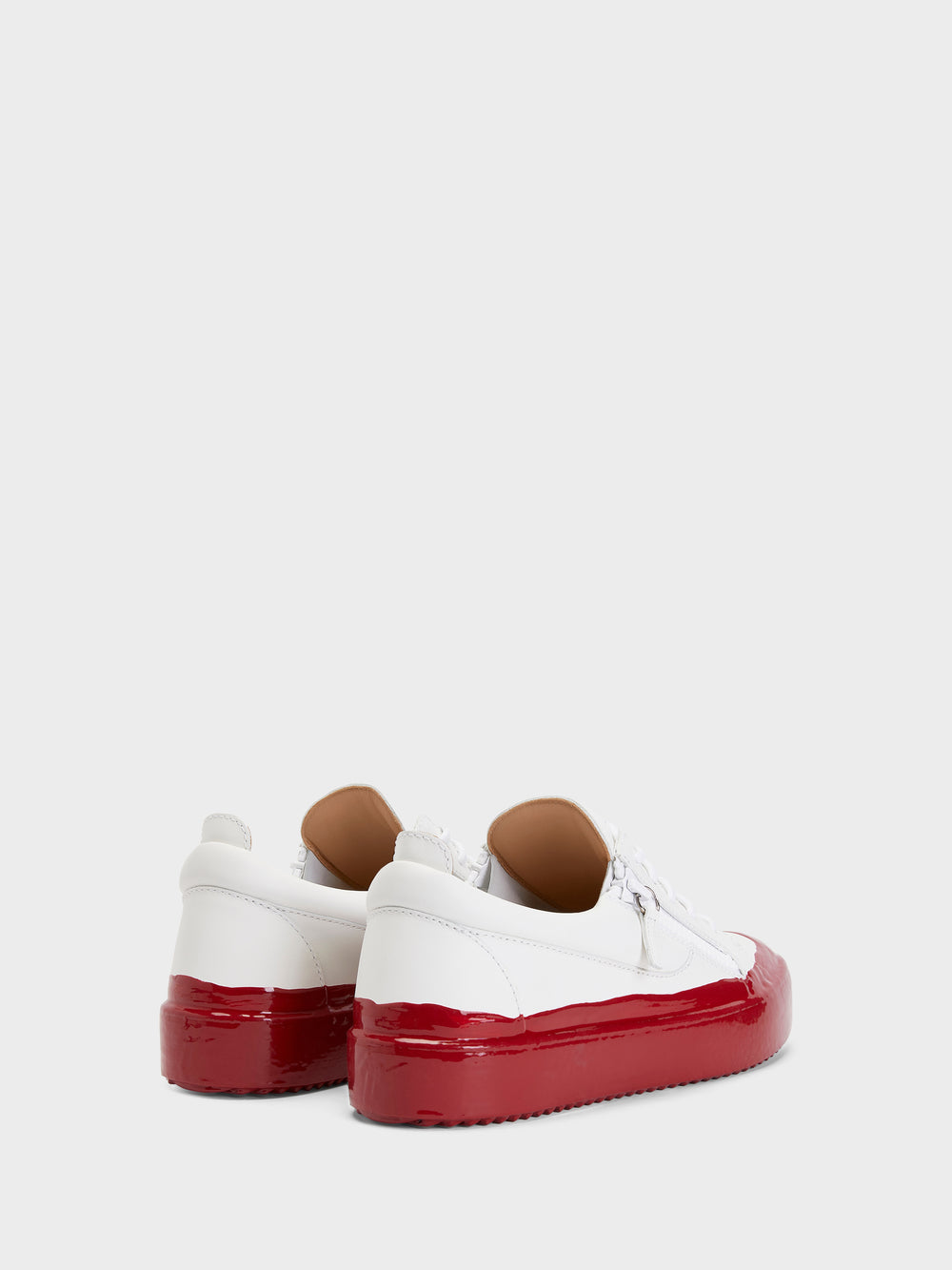 FRANKIE MATCH LOW TOP