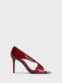 INTRIIGO CROISÃE CRYSTAL  SANDAL 90
