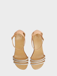 MARTHA FLAT SANDAL