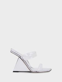 FLORANCE PLEXI WEDGE