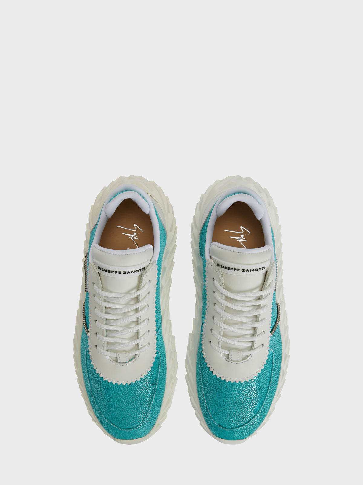URCHIN LOW TOP
