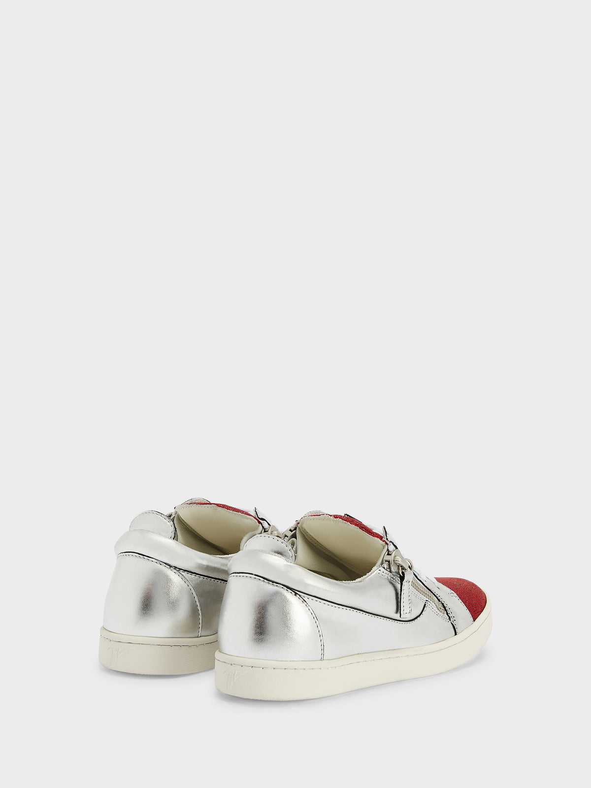 NICKI LOW TOP