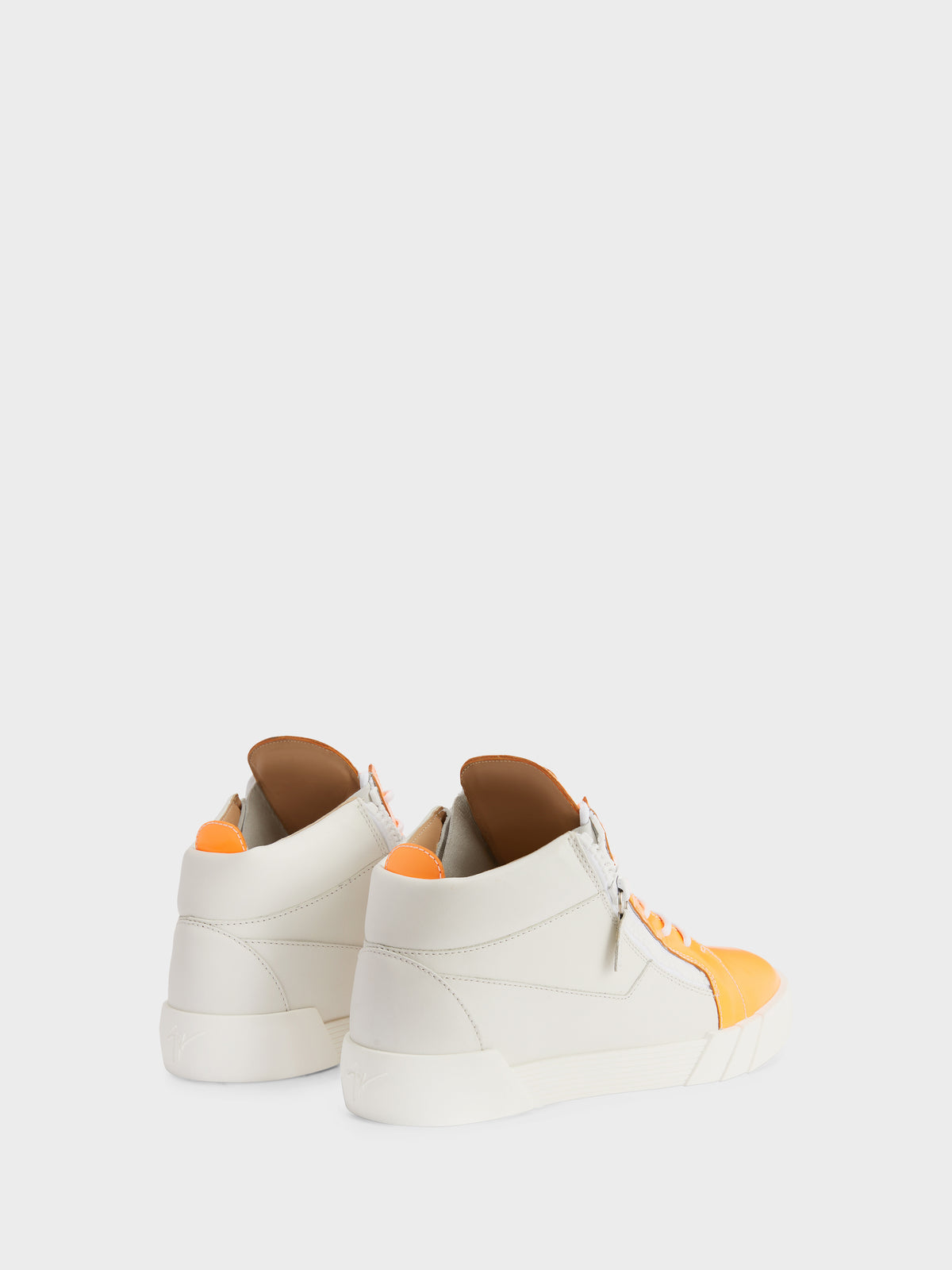THE SHARK 5.0 MID TOP