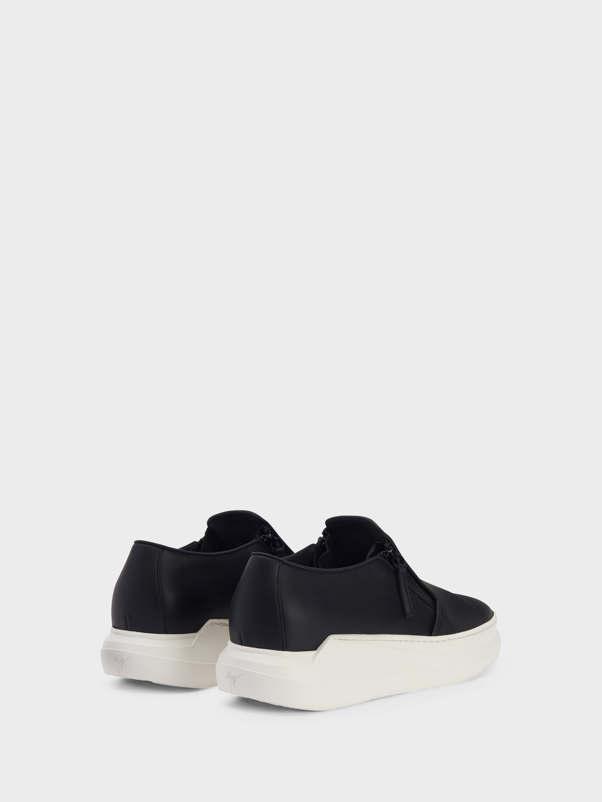CONLEY ZIP LOAFER