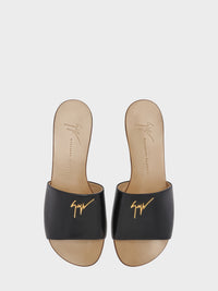 SHIRLEY FLAT SANDAL