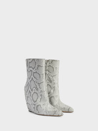 GINNYFER BOOTIE WEDGE