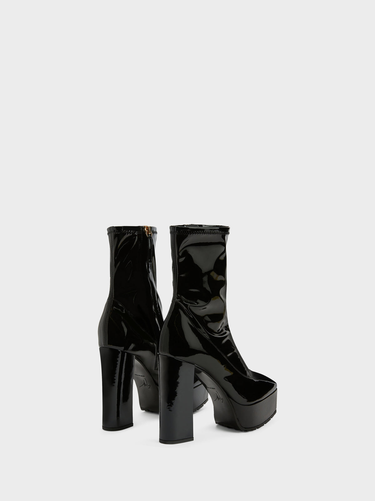 THE NEW MORGANA BOOTIE 120