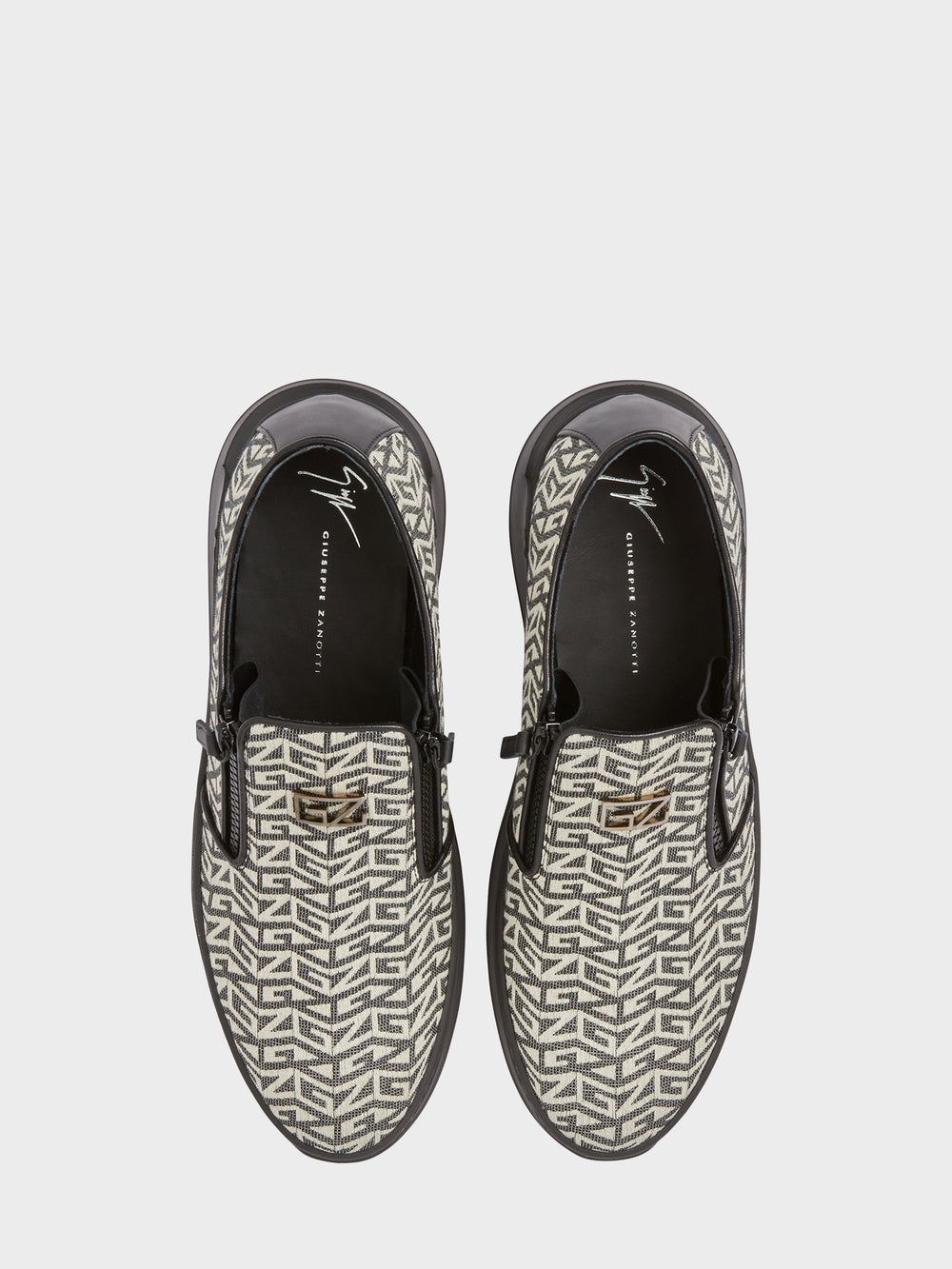 CONLEY ZIP LOAFER