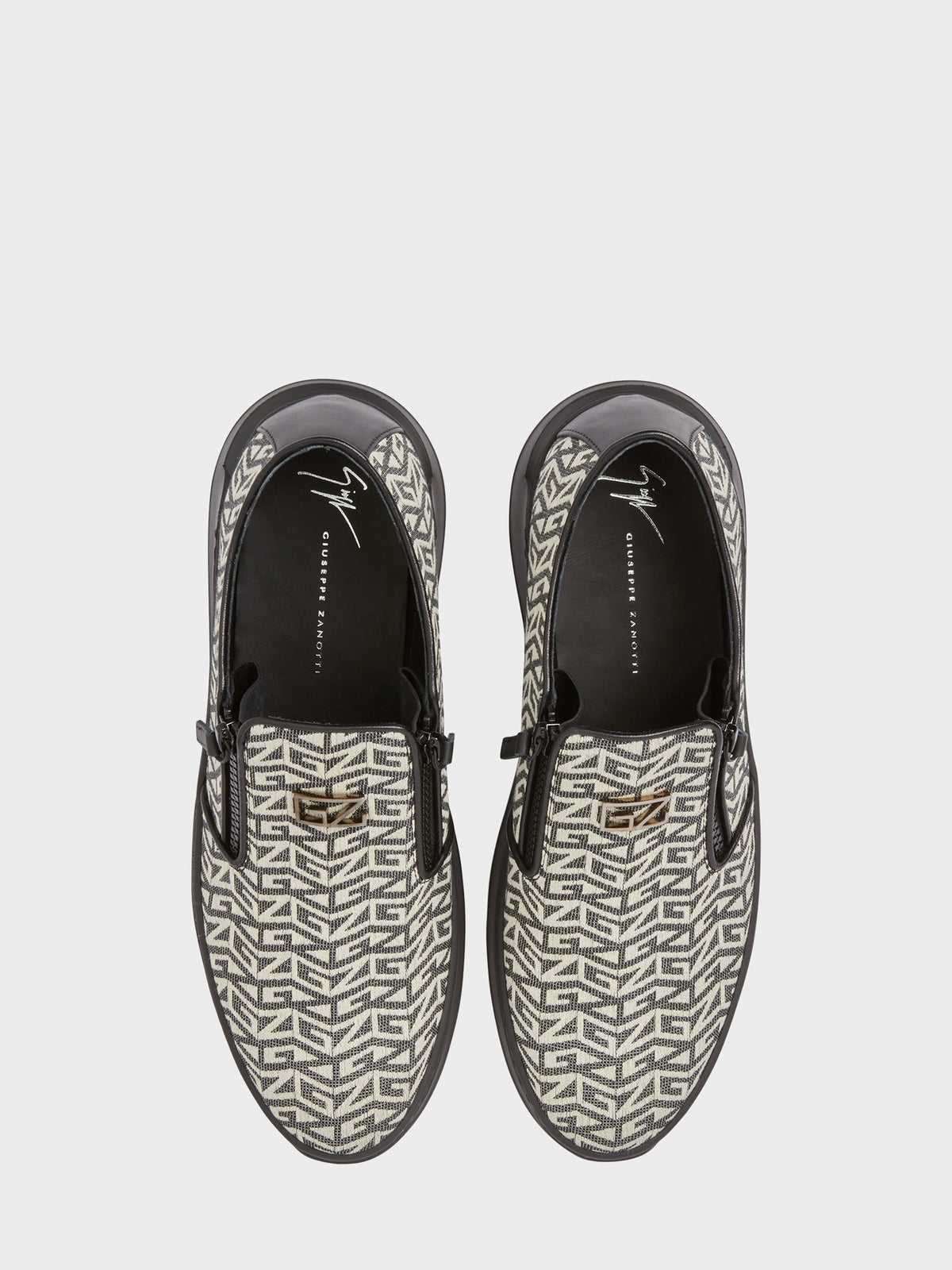 CONLEY ZIP LOAFER